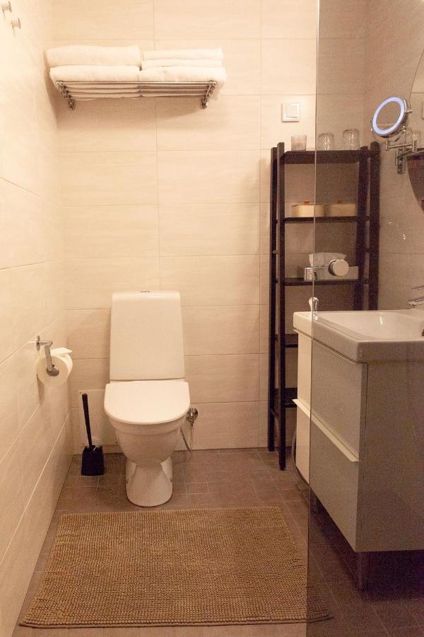 Apartment Lumikontupa Ювяскюля Экстерьер фото