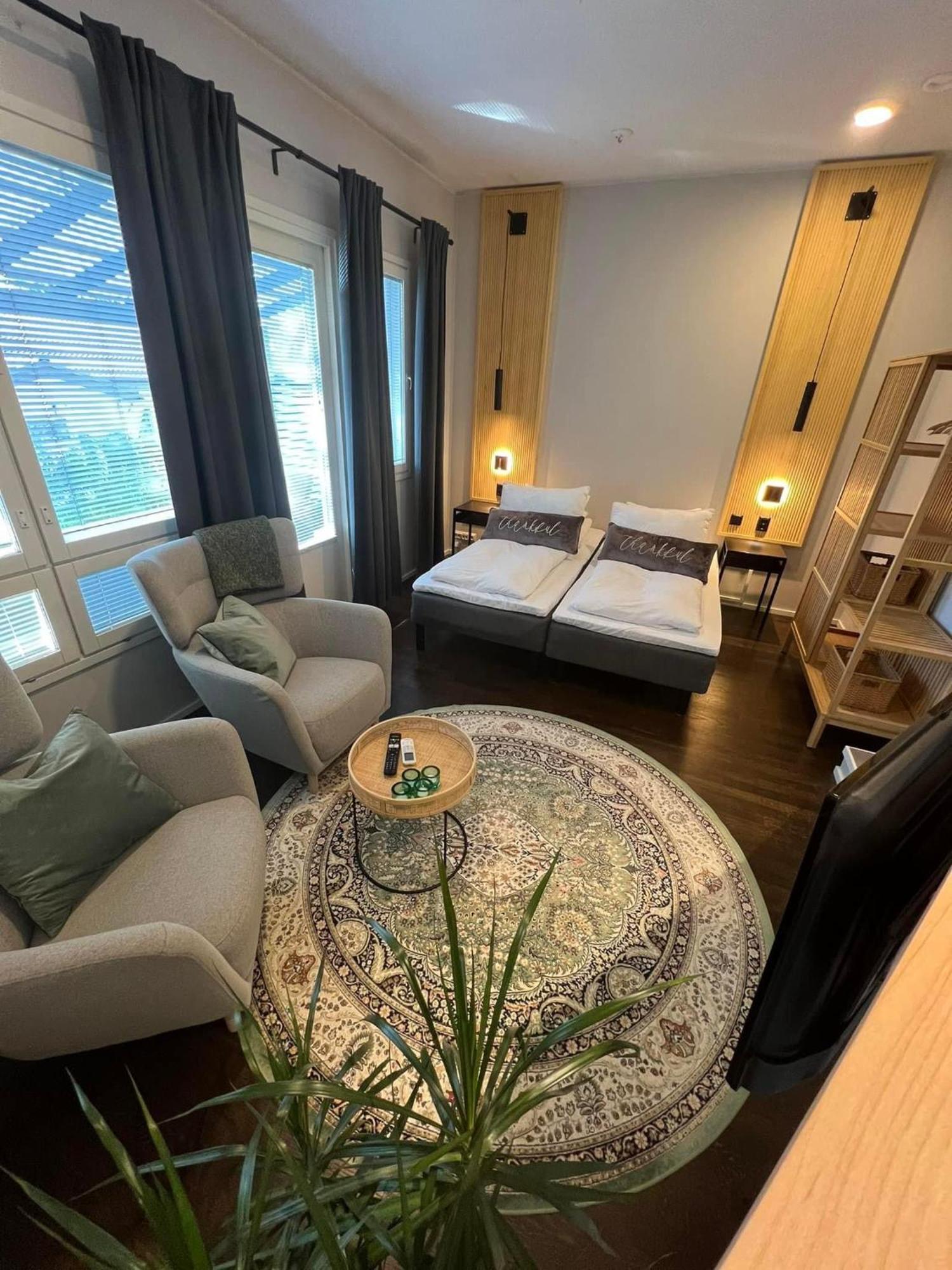 Apartment Lumikontupa Ювяскюля Экстерьер фото