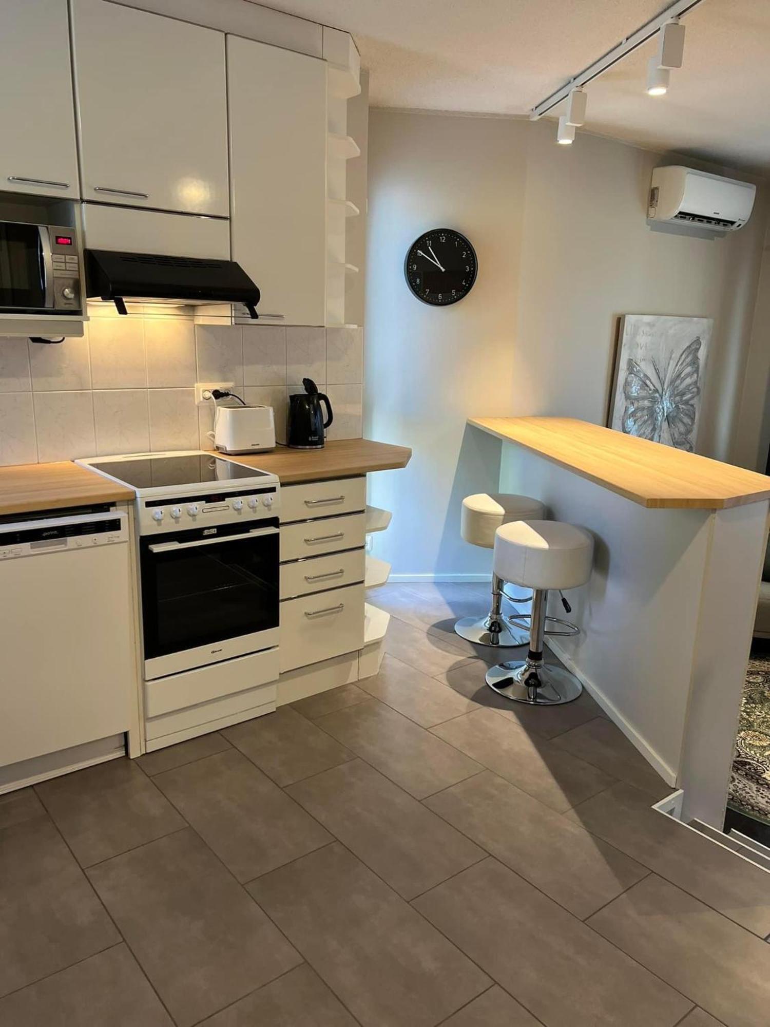 Apartment Lumikontupa Ювяскюля Экстерьер фото